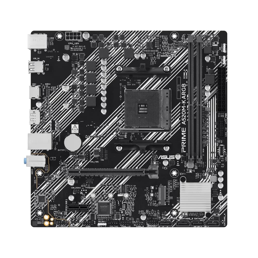 Asus Mainboard