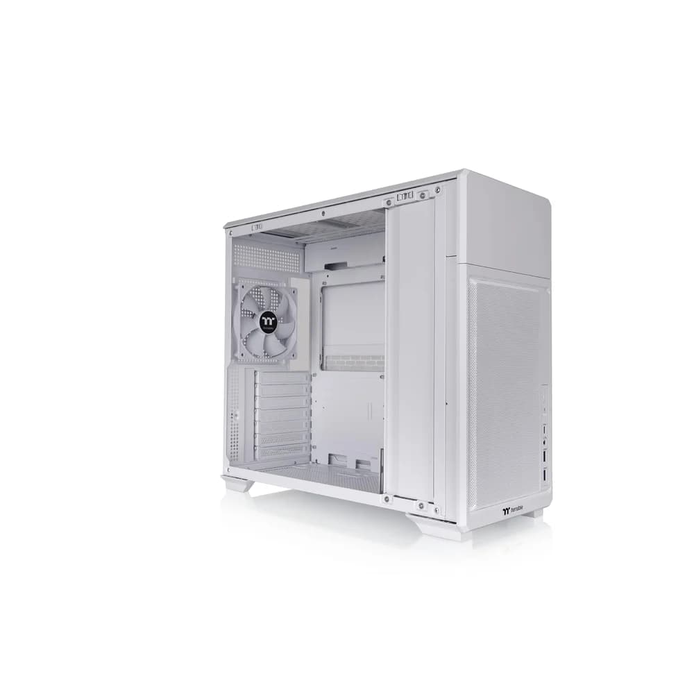 Thermaltake TR300 TG Snow White