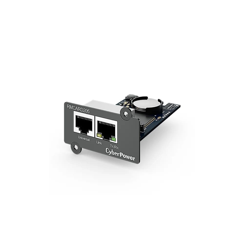 Cyberpower RMCARD205, USV Zubehör