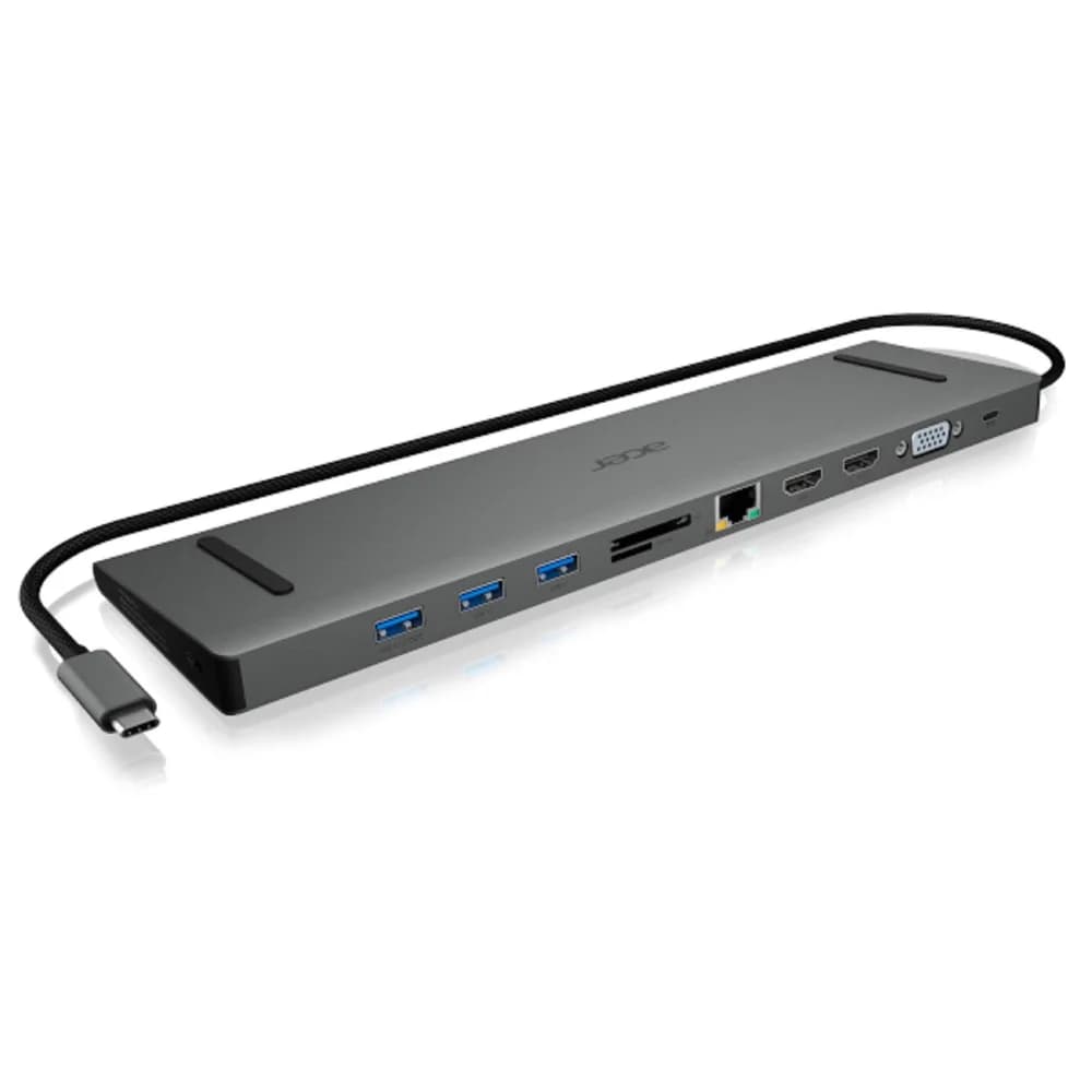Acer USB Typ-C Dock 2020