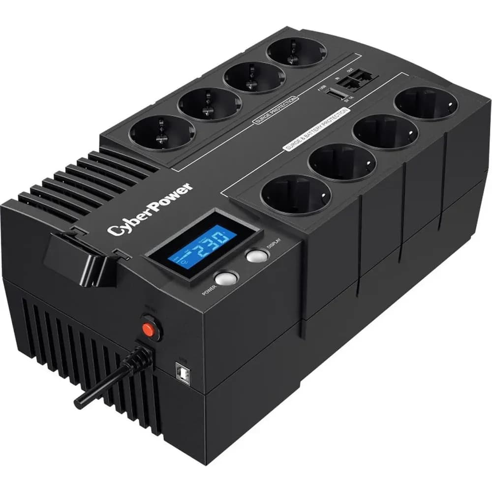 CyberPower BR700ELCD Backup USV System