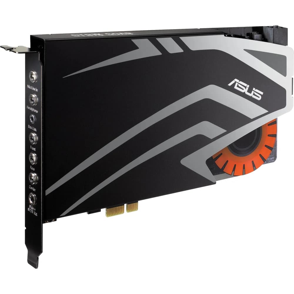 Asus Soundkarte