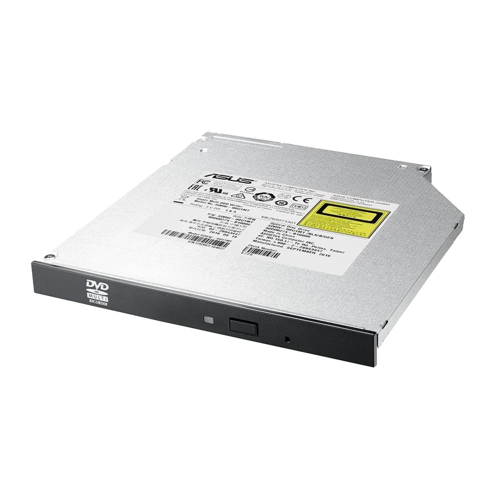 ASUS SDRW-08U1MT schwarz, SATA