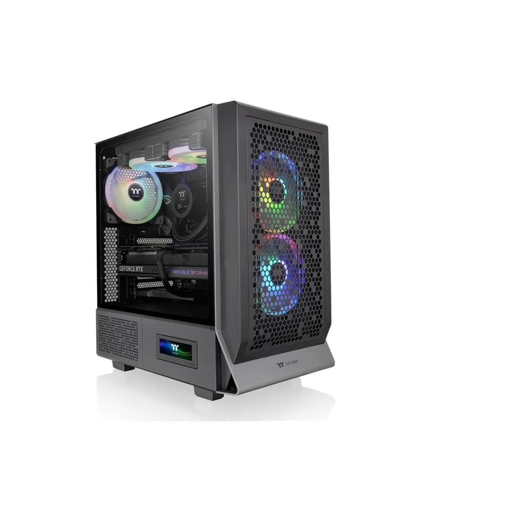 Thermaltake Ceres 300 TG ARGB Black | PC-Gehäuse