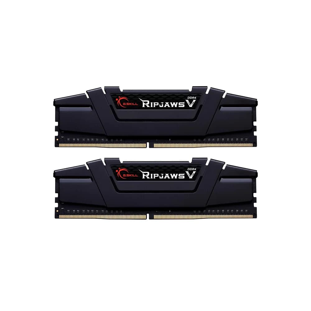 G.Skill Ripjaws V DIMM Kit 32GB,(2x16GB) DDR4-3600, CL16-19-19-39