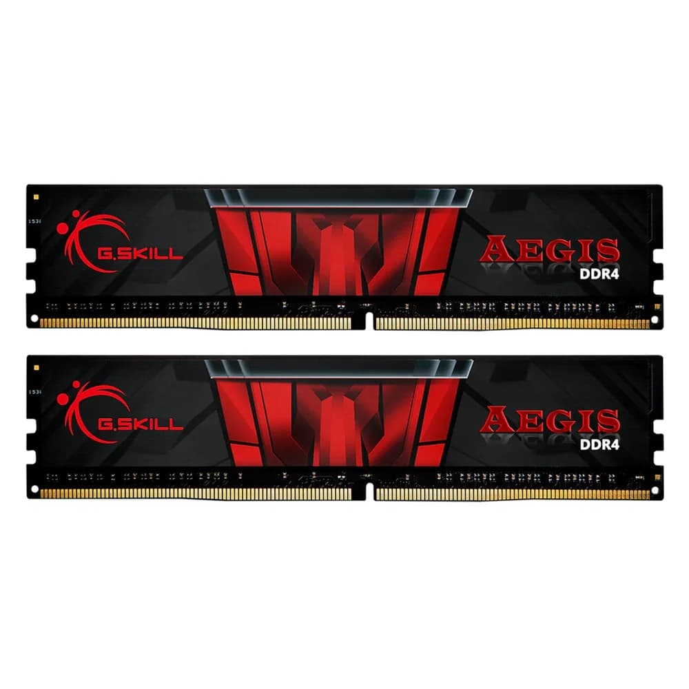 G.SKILL Aegis DIMM Kit 32GB, DDR4-3200, CL16-18-18-38