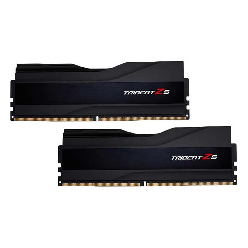 G.Skill Trident Z5 Intel 32GB (2x 16GB) Kit 6400 MHZ mattschwarz