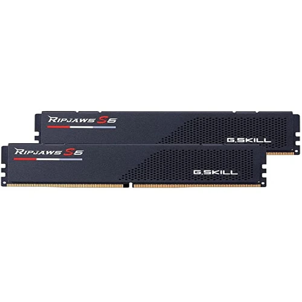 G.Skill Ripjaws S5 Intel 32GB (2x 16GB) Kit 6000 MHz schwarz