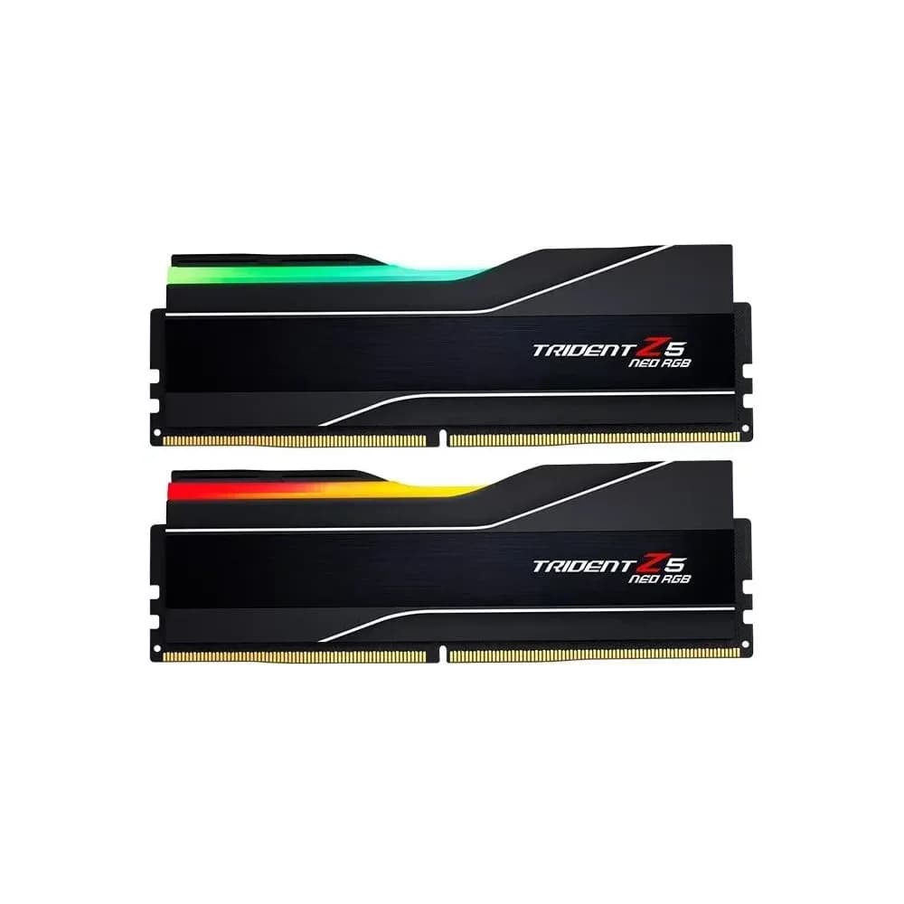 G.Skill Trident Z5 Neo RGB AMD 32GB (2x 16GB) Kit DDR5 6000 MHz