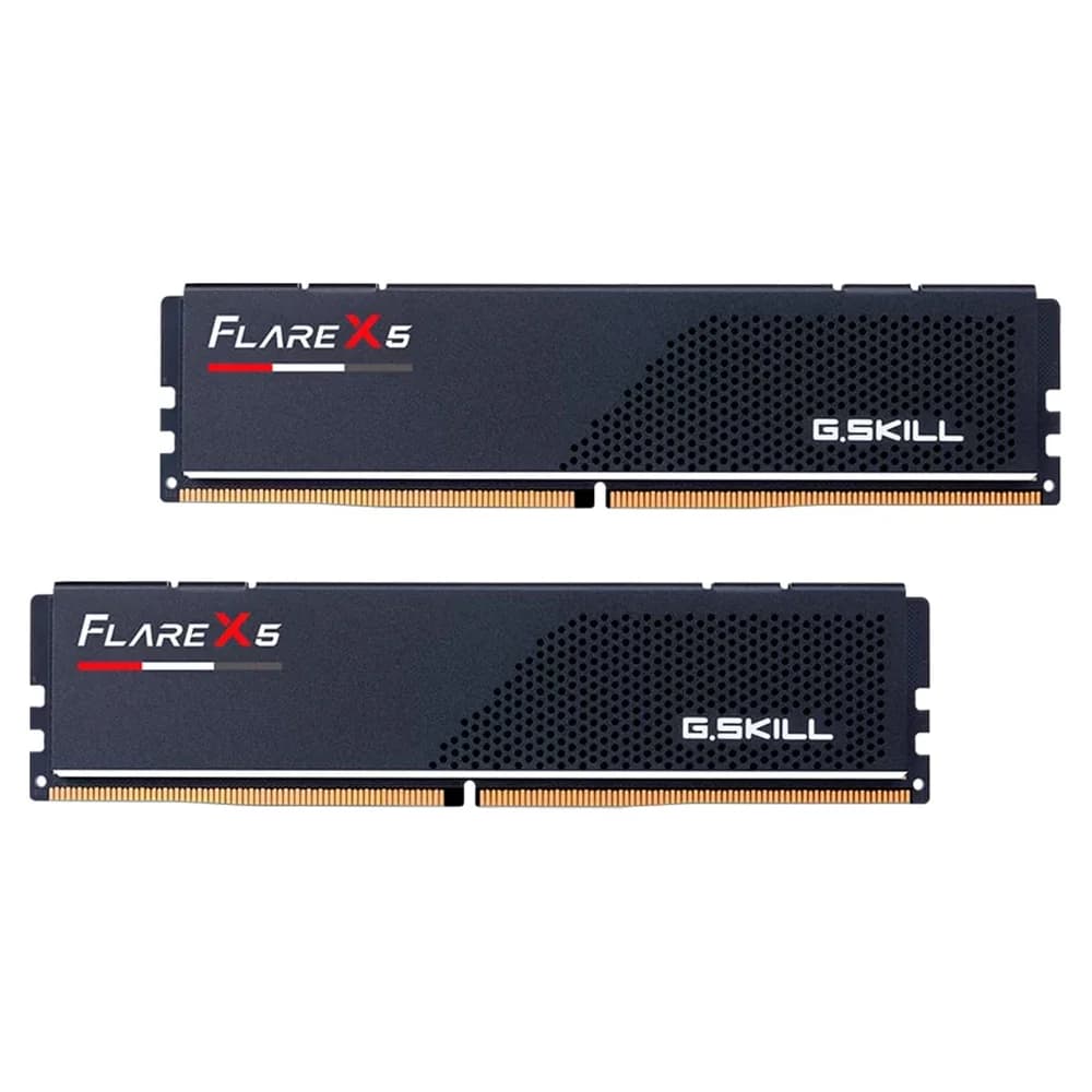G.Skill Flare X5 (2 x 16GB, 6000 MHz, DDR5-RAM, DIMM), RAM, Schwarz