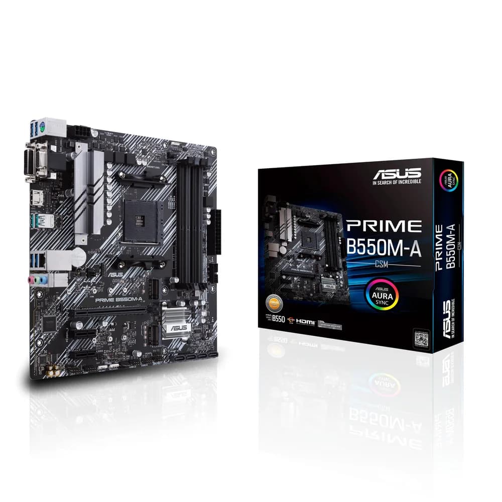Asus Mainboard