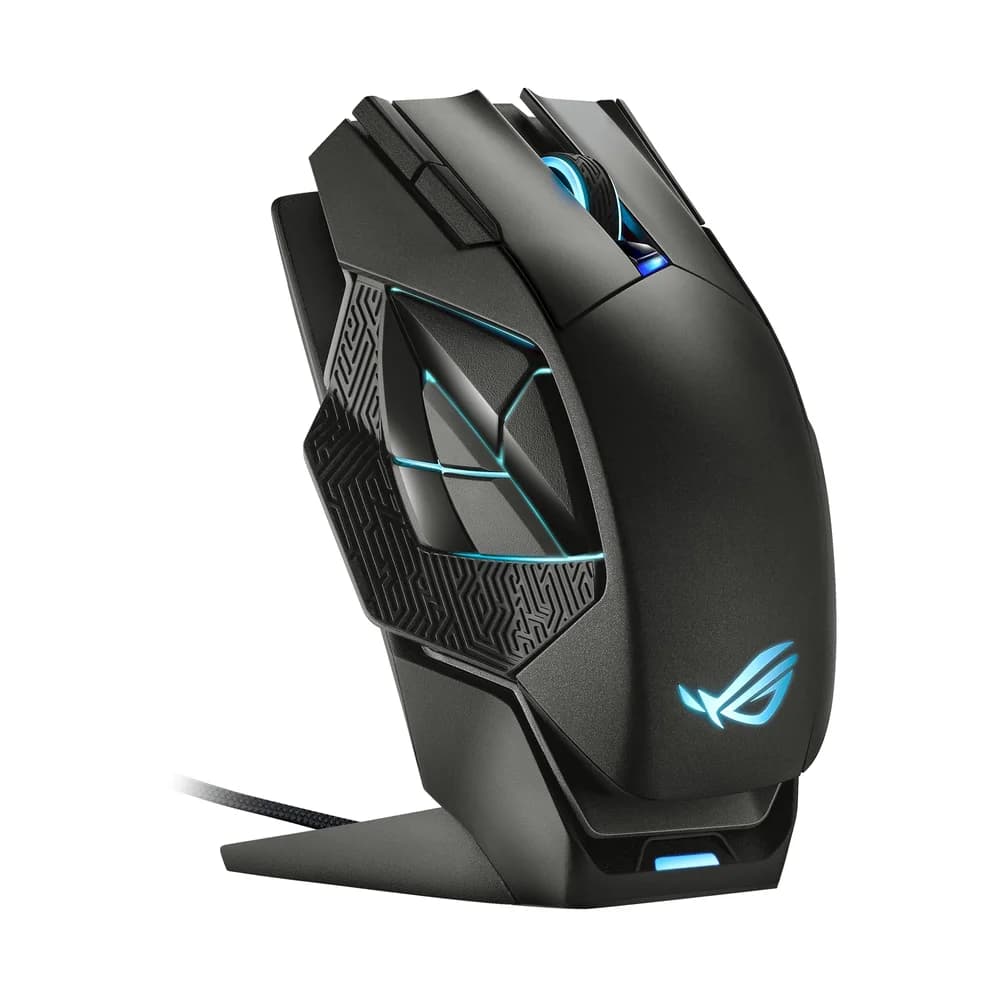 ASUS ROG Spatha X, USB