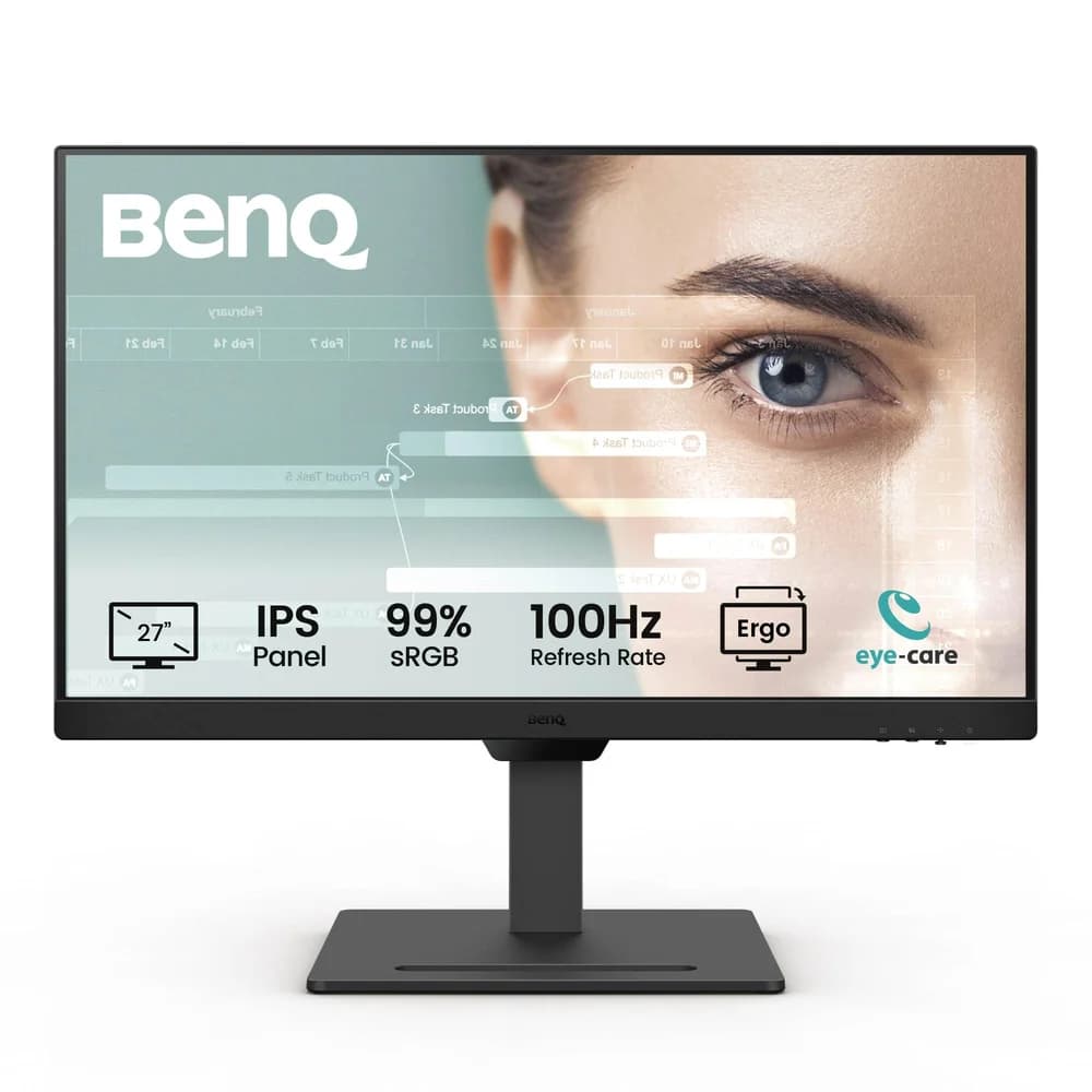 BenQ GW2790T TFT-Monitor schwarz