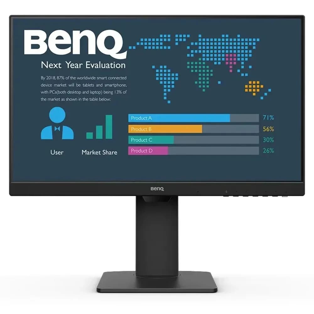 BENQ BL2486TC, 23.8"