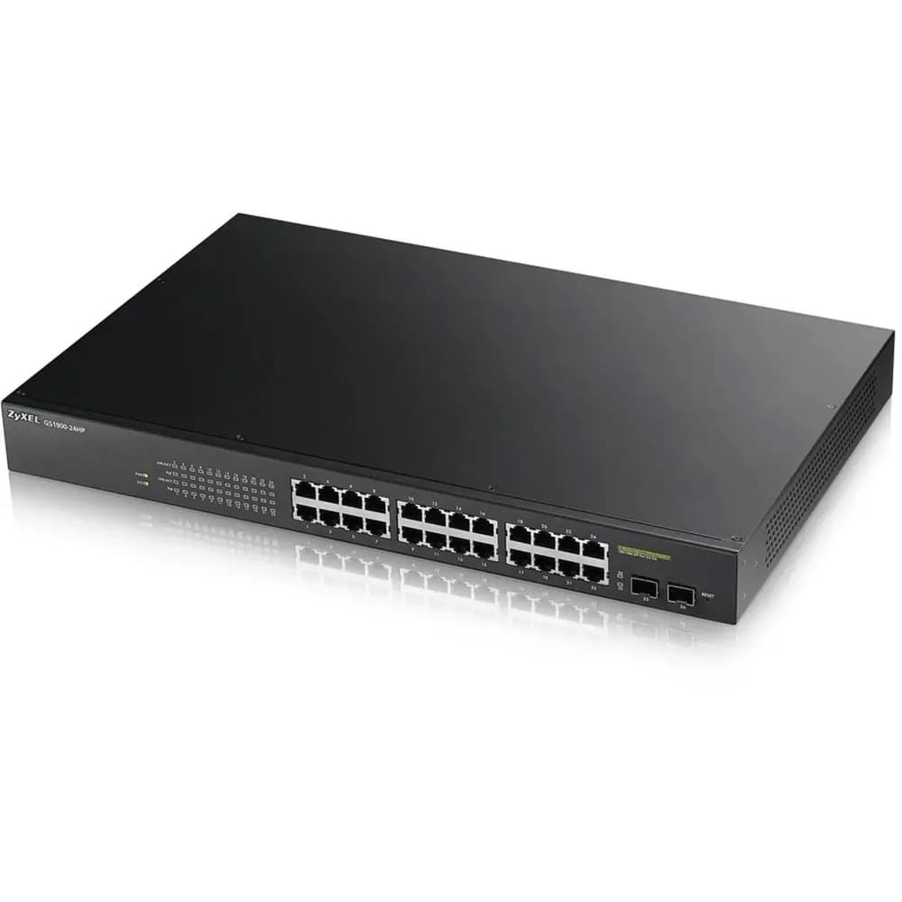 Zyxel GS1900-24HPv2