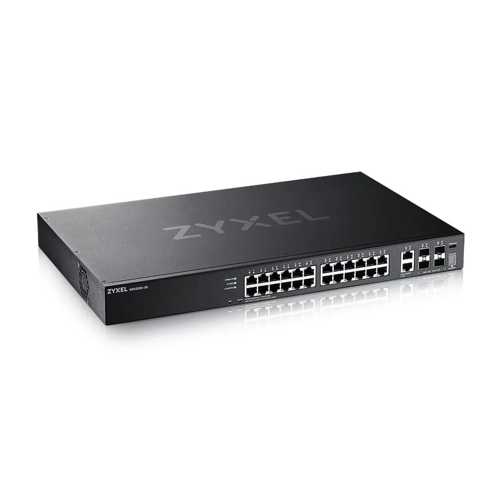 ZyXEL XGS2220-30 Layer3 Access Switch