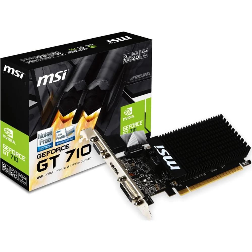 MSI Grafikkarte
