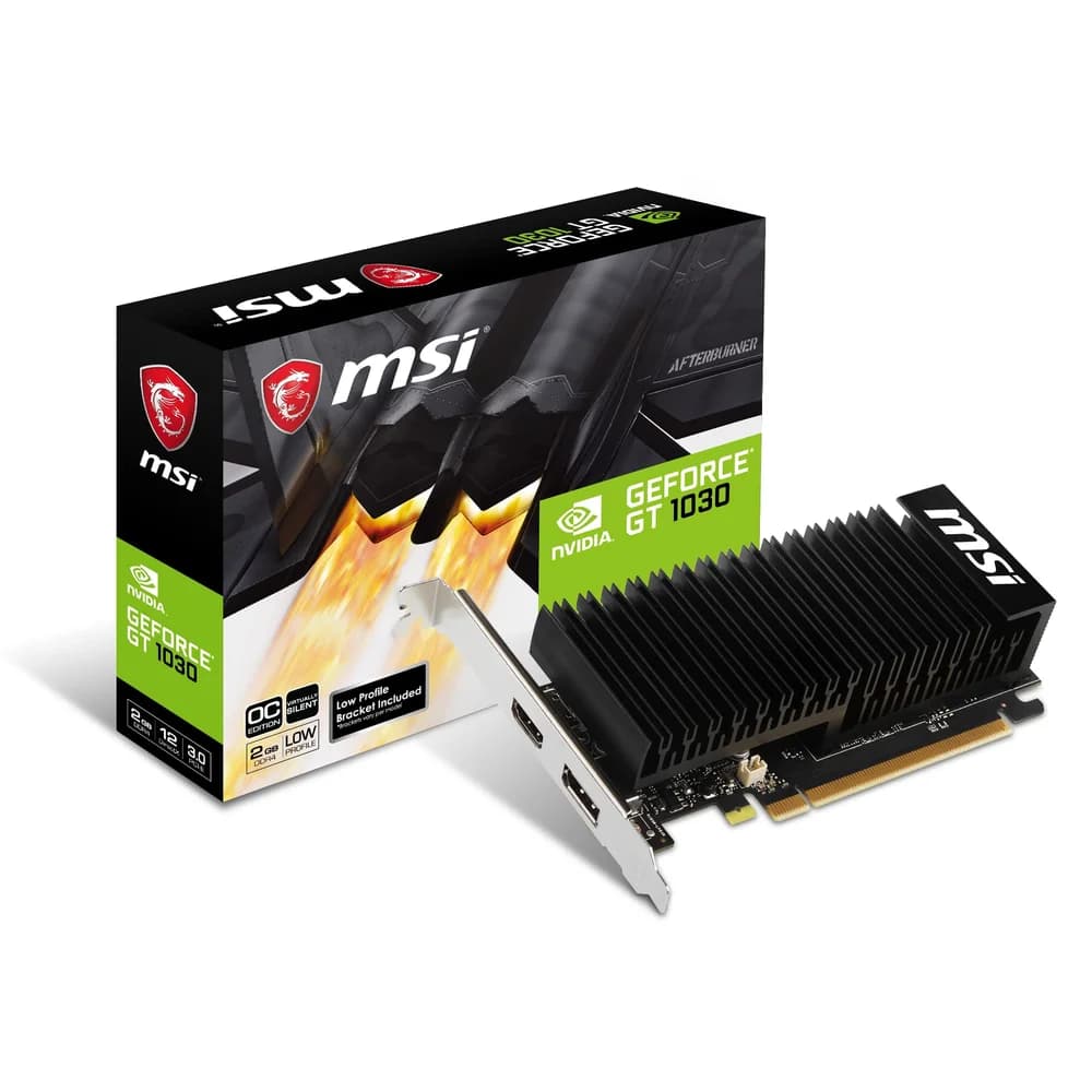 MSI Grafikkarte