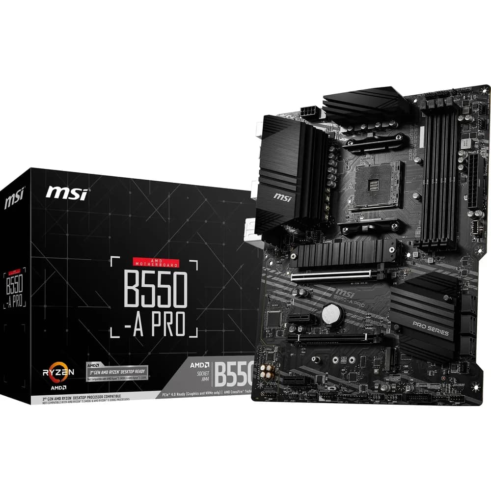 MSI Mainboard