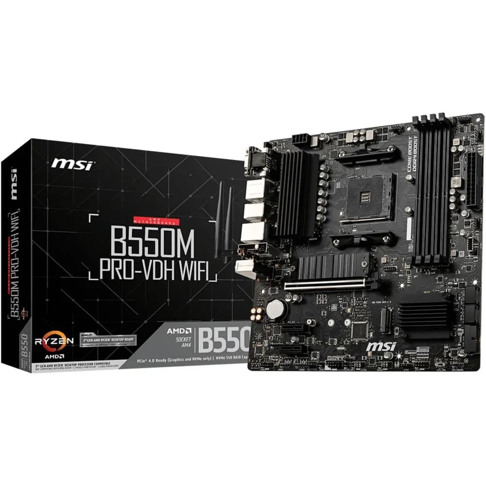 MSI Mainboard