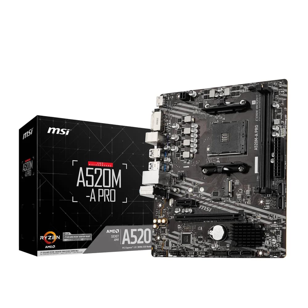 MSI Mainboard