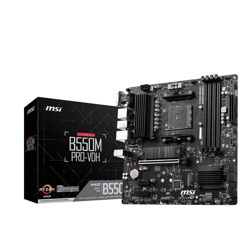 MSI Mainboard