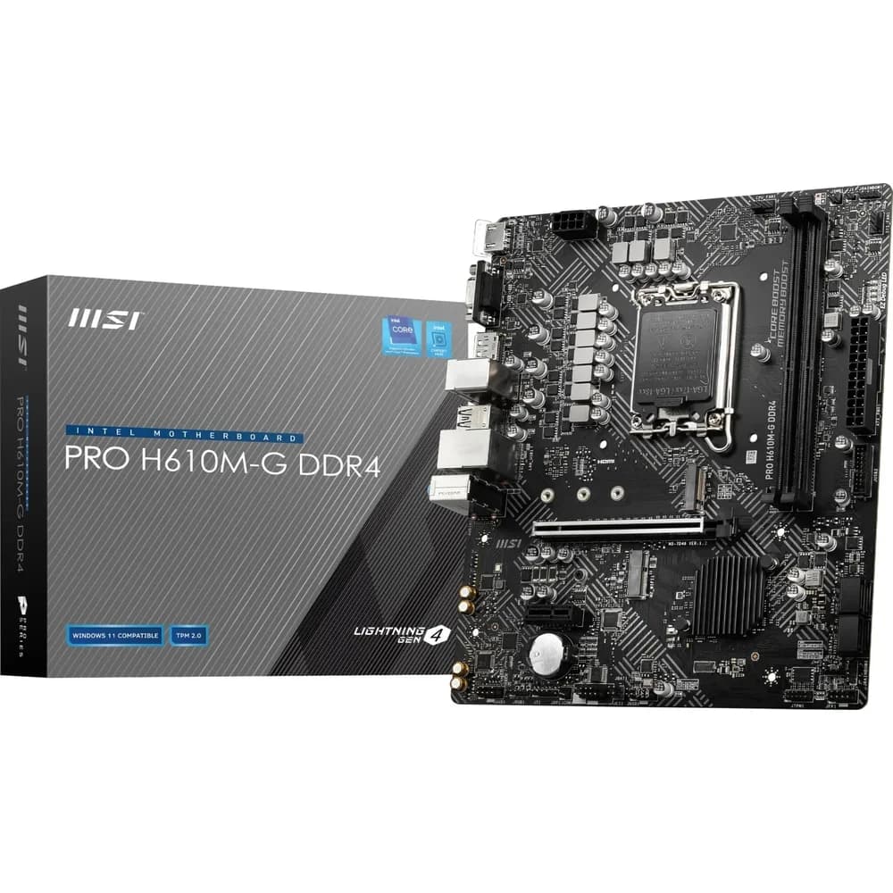 MSI Mainboard