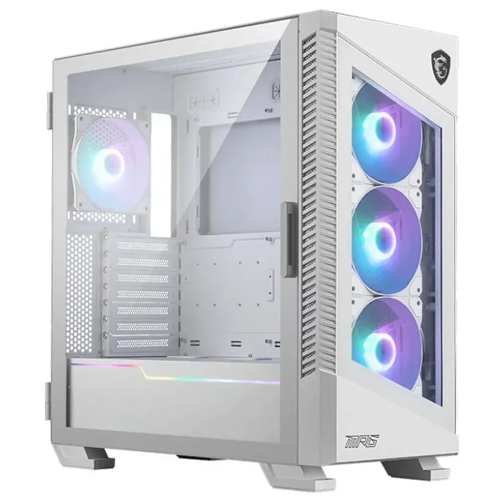 MSI MPG VELOX 100R WHITE