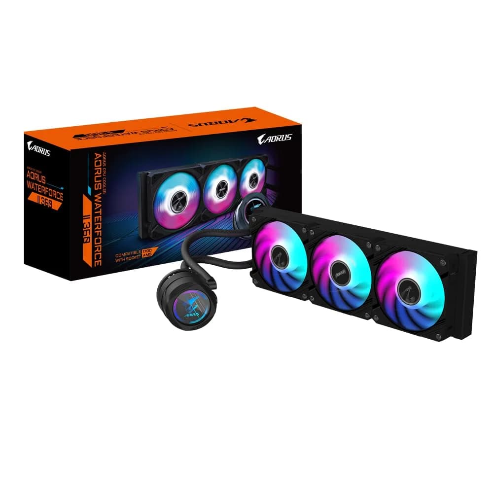 Gigabyte CPU Kühler