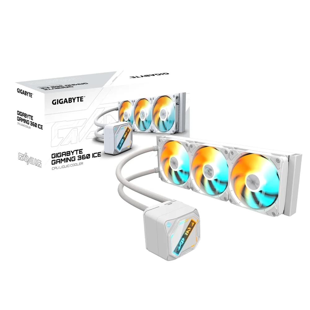 Gigabyte CPU Kühler