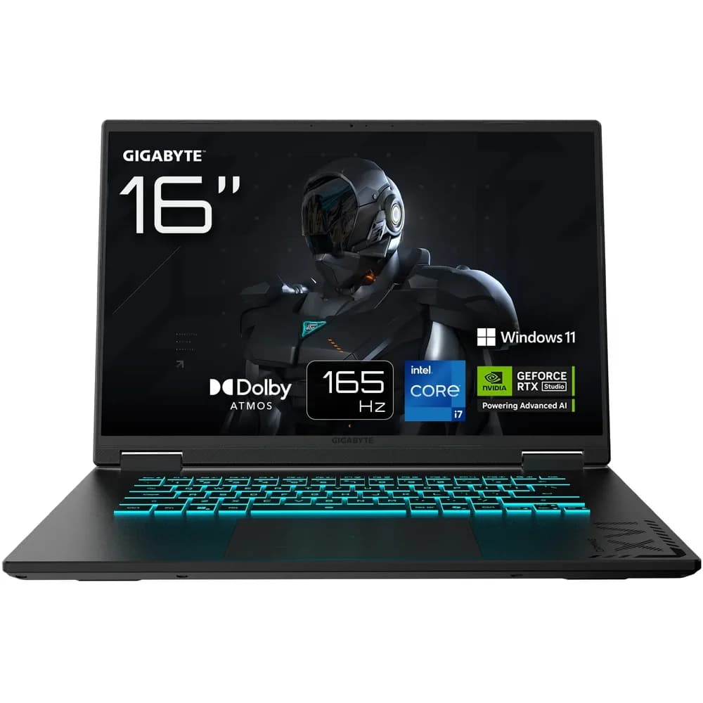 Gigabyte Notebook
