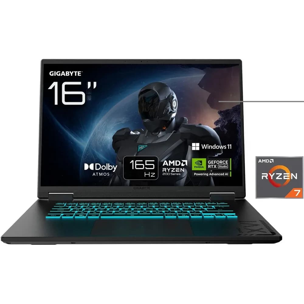 Gigabyte Notebook