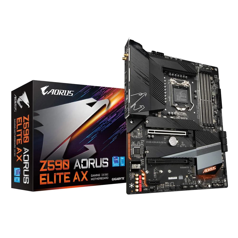 Gigabyte Mainboard