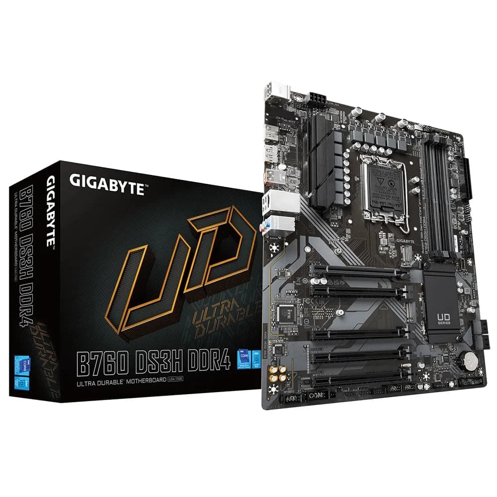GIGABYTE B760 DS3H
