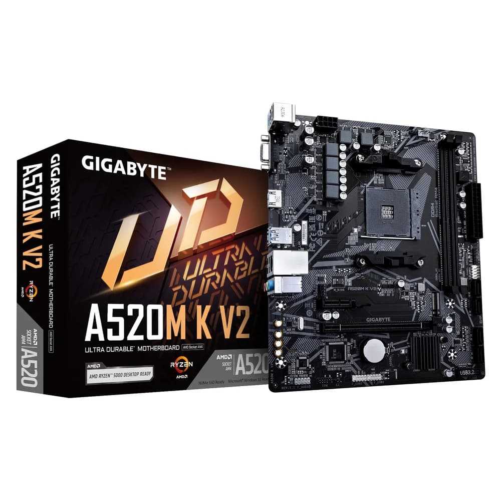 Gigabyte Mainboard