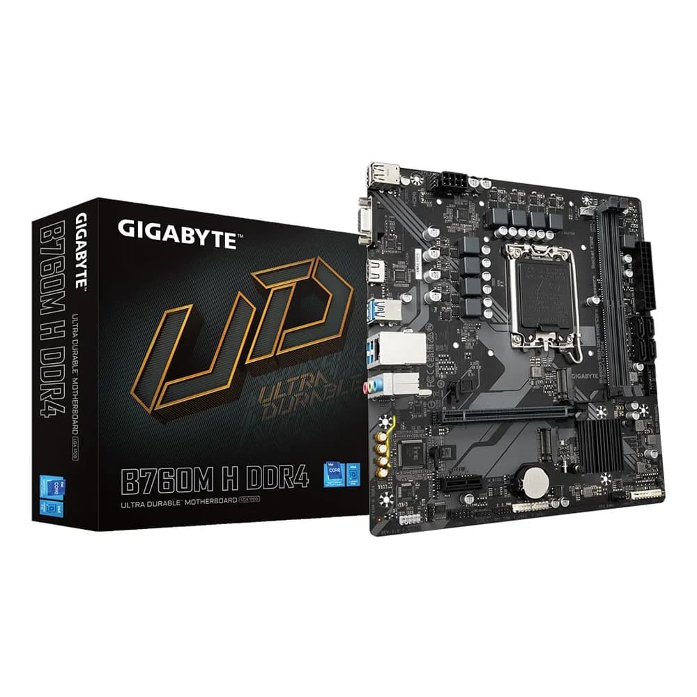 Gigabyte Mainboard