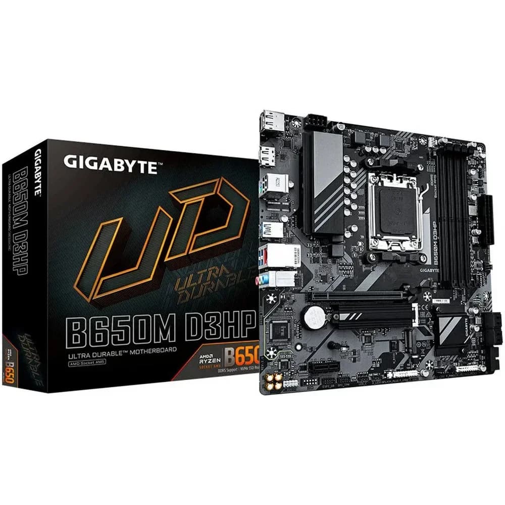 Gigabyte Mainboard