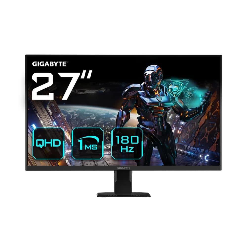 GIGABYTE GS27QA, 27"