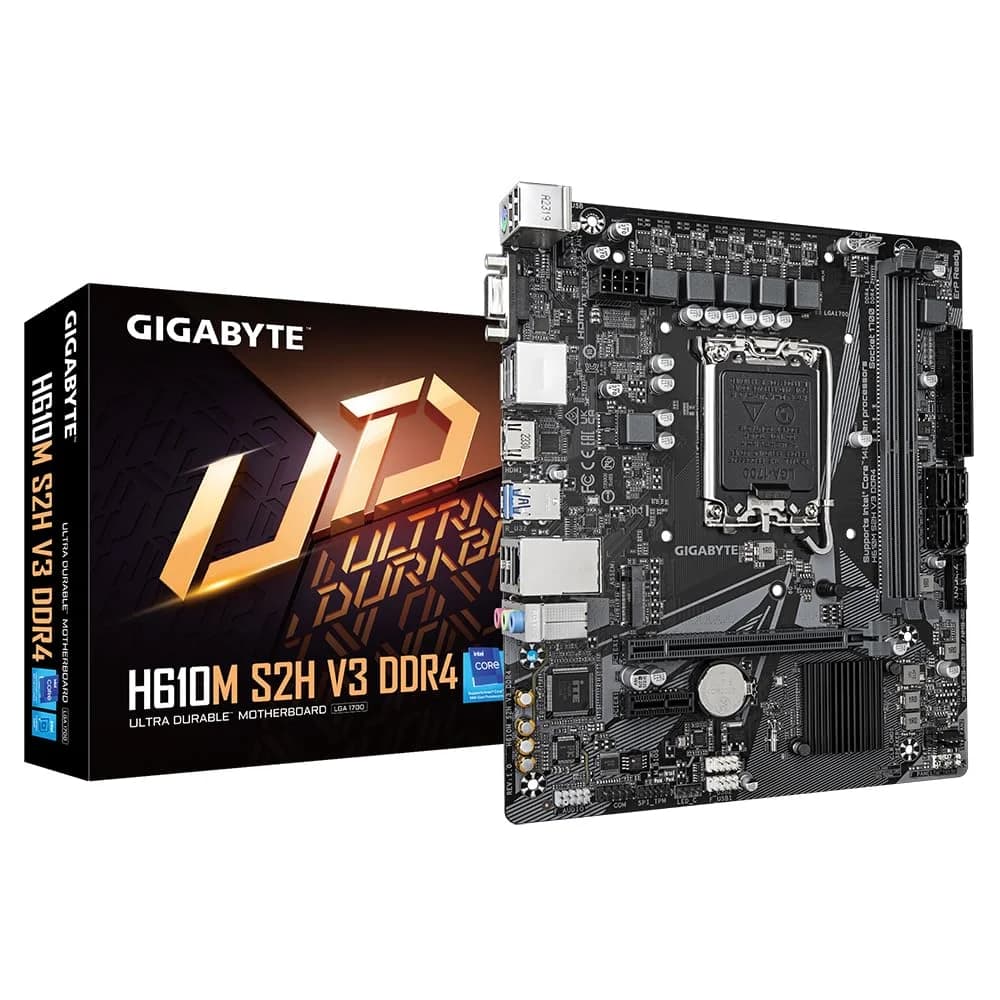 Gigabyte Mainboard