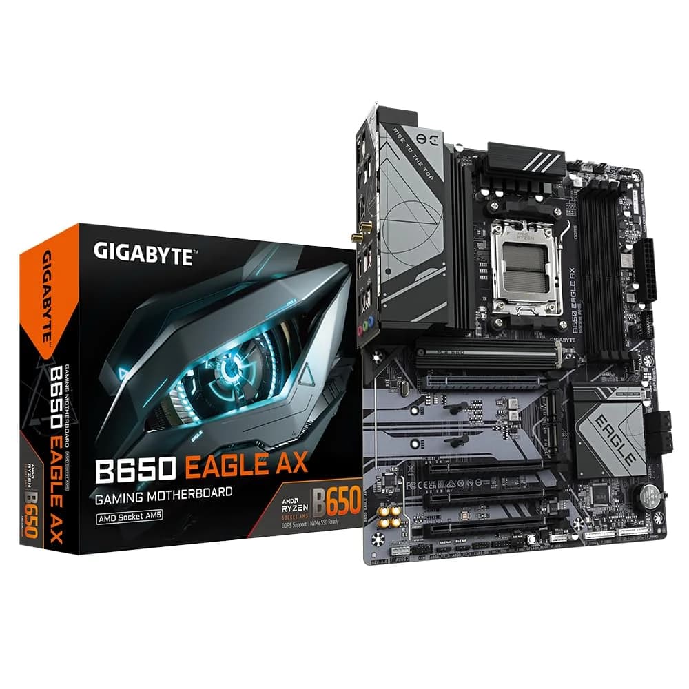 Gigabyte Mainboard