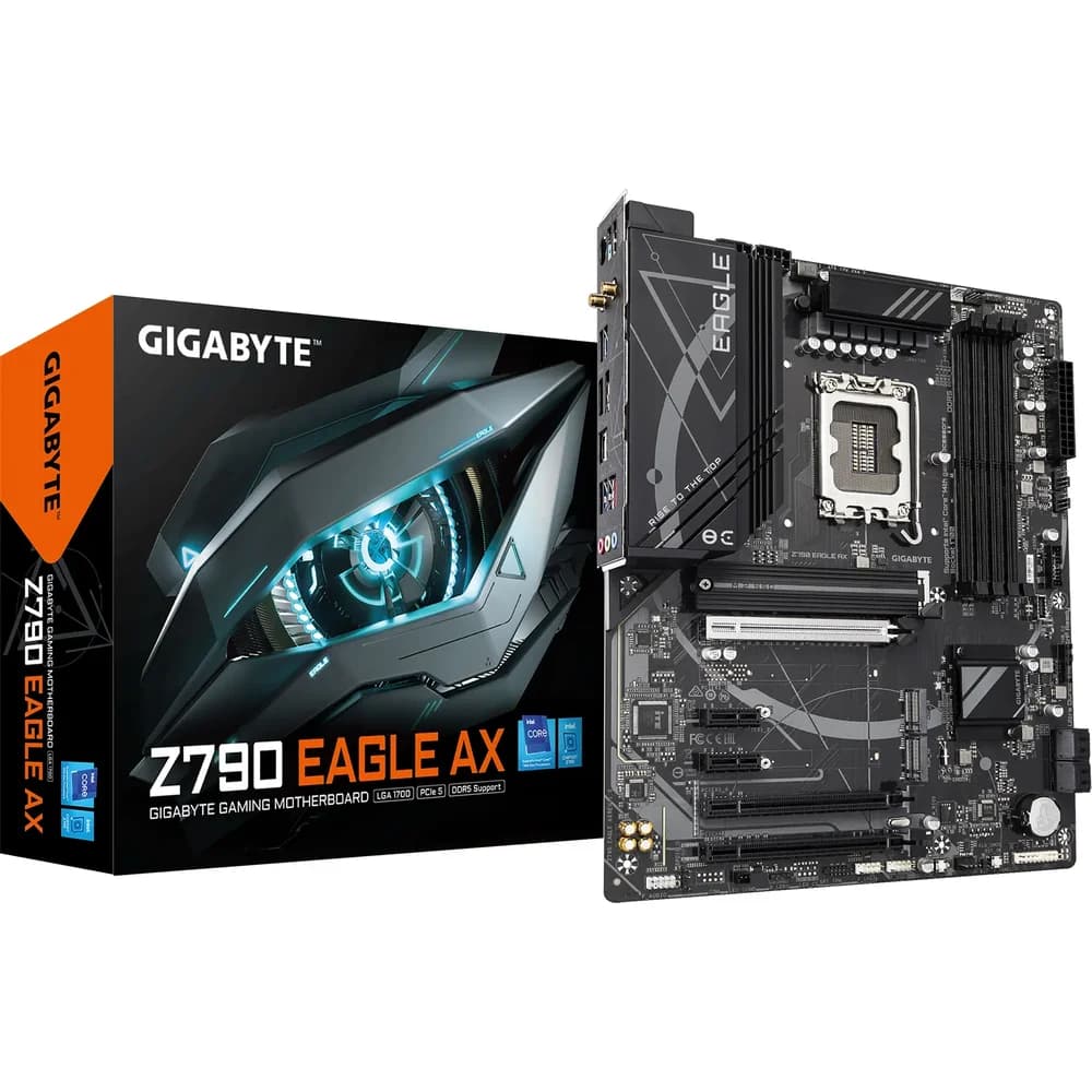 Gigabyte Mainboard