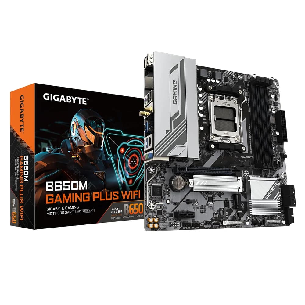 Gigabyte Mainboard