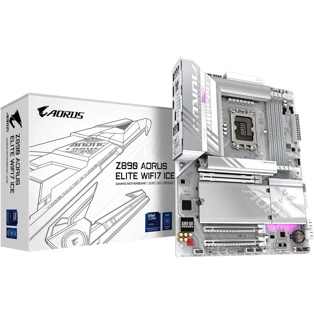 Gigabyte Mainboard