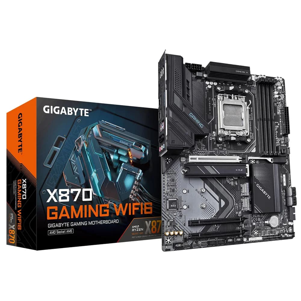 Gigabyte Mainboard
