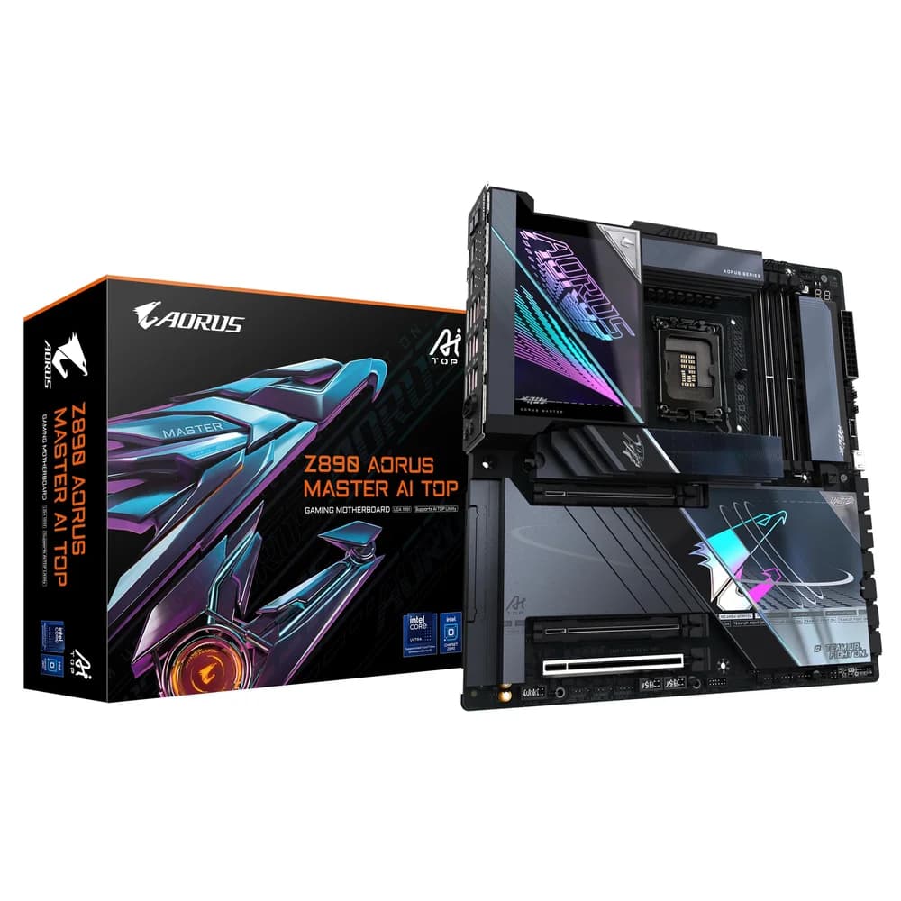 Gigabyte Mainboard