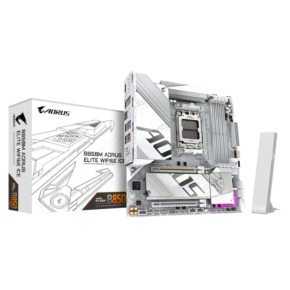 Gigabyte Mainboard