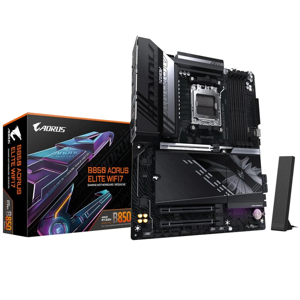 Gigabyte Mainboard