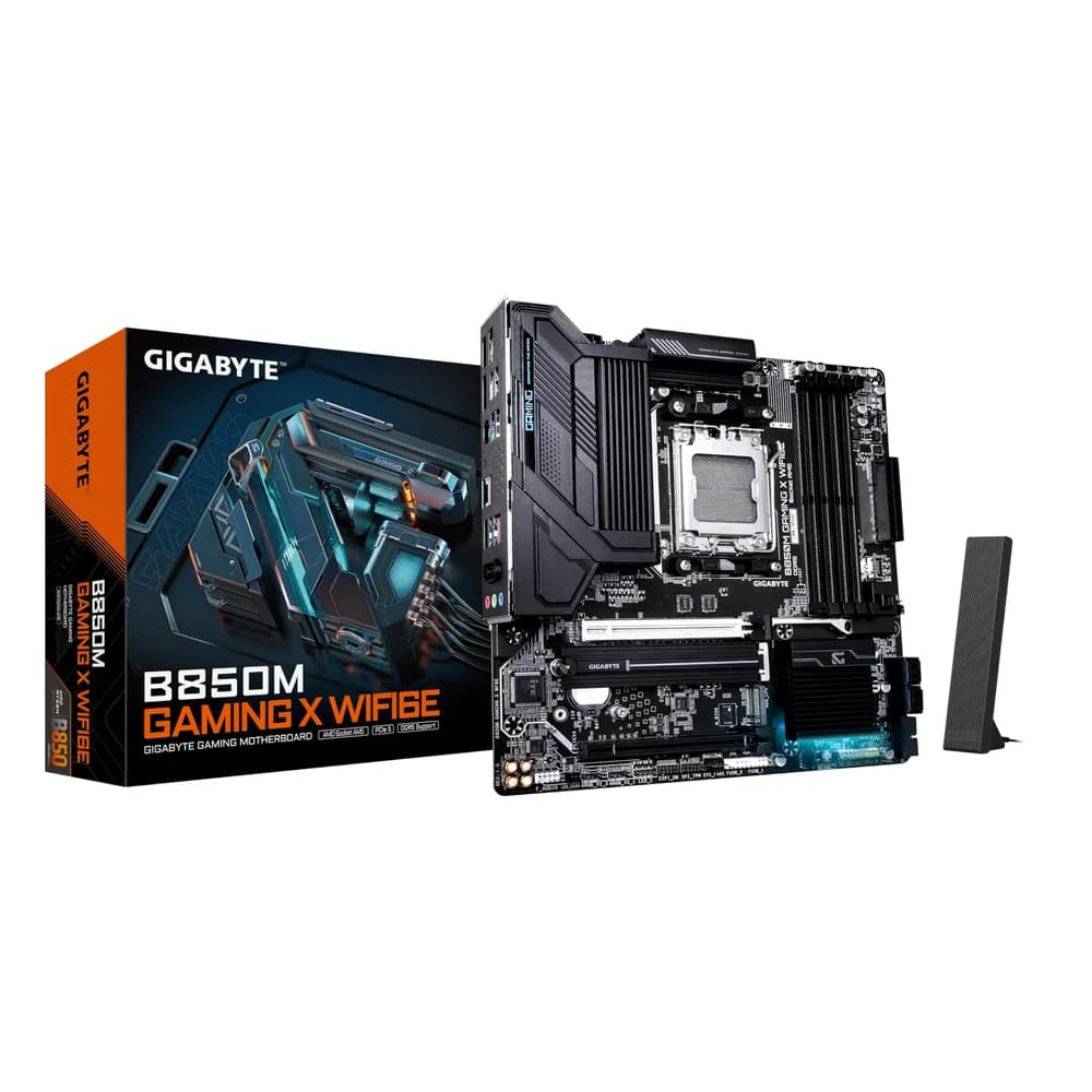 Gigabyte Mainboard