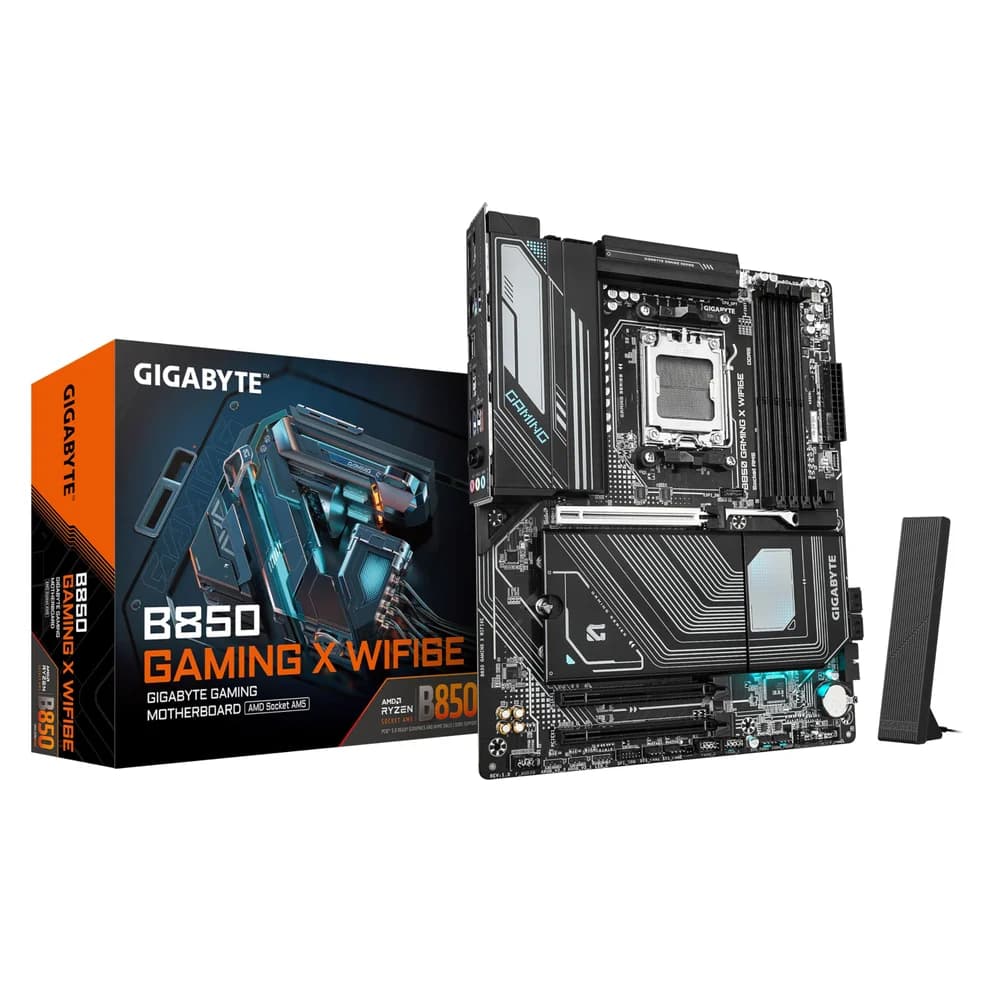 Gigabyte Mainboard