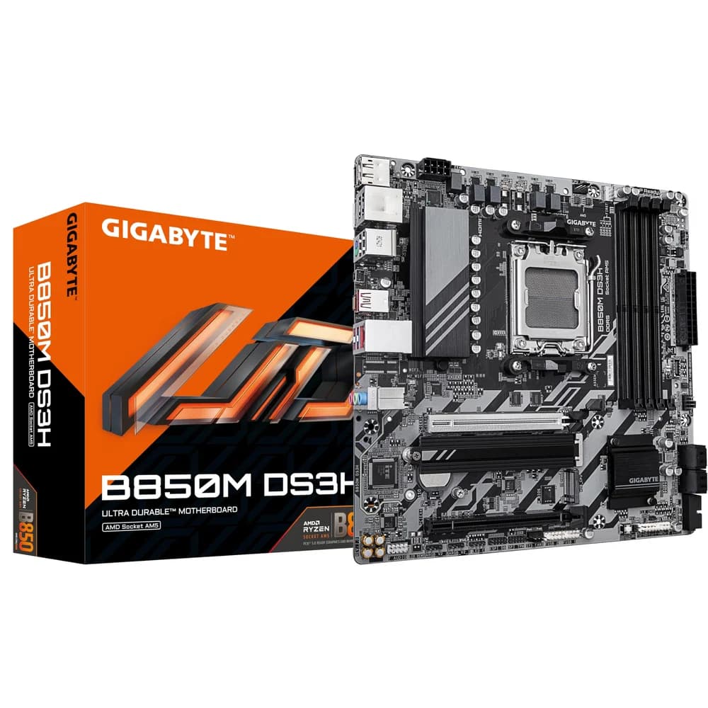 Gigabyte Mainboard